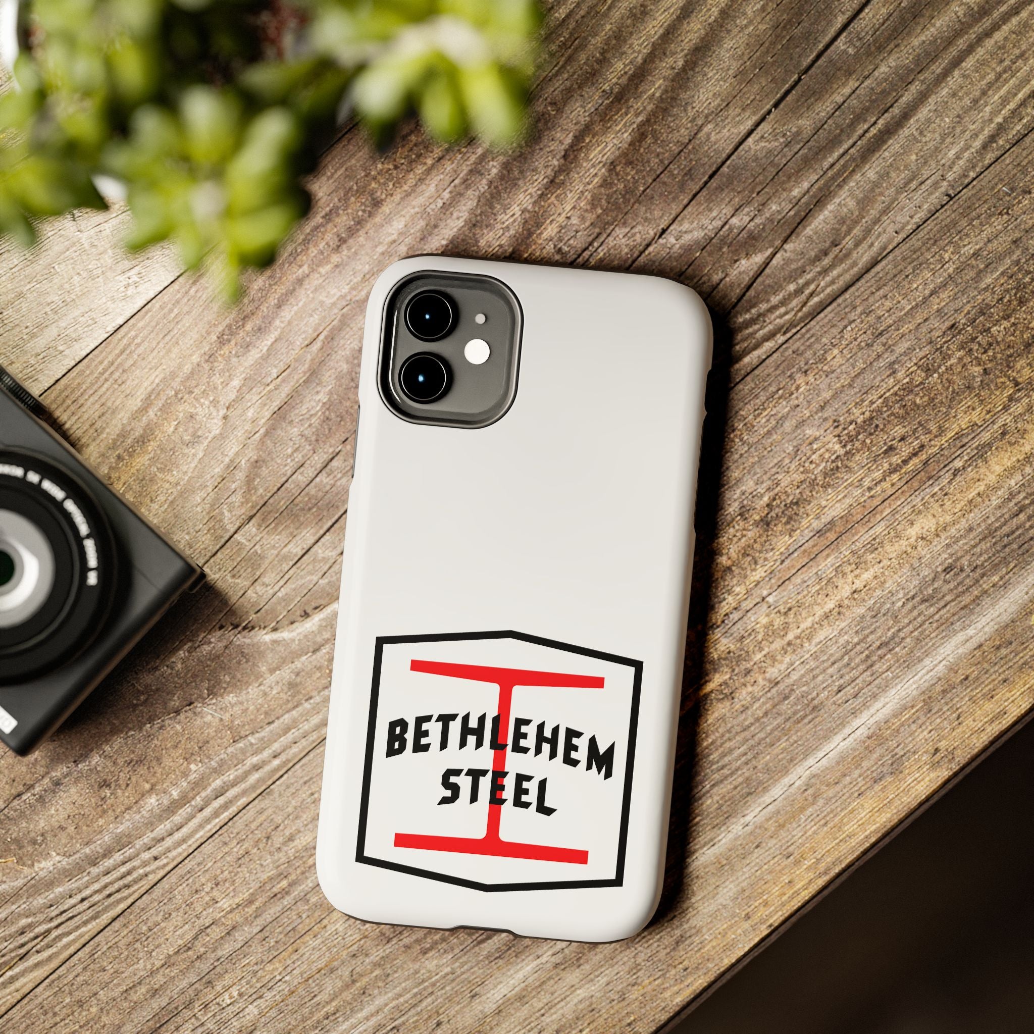 Bethlehem Steel Tough Phone Case