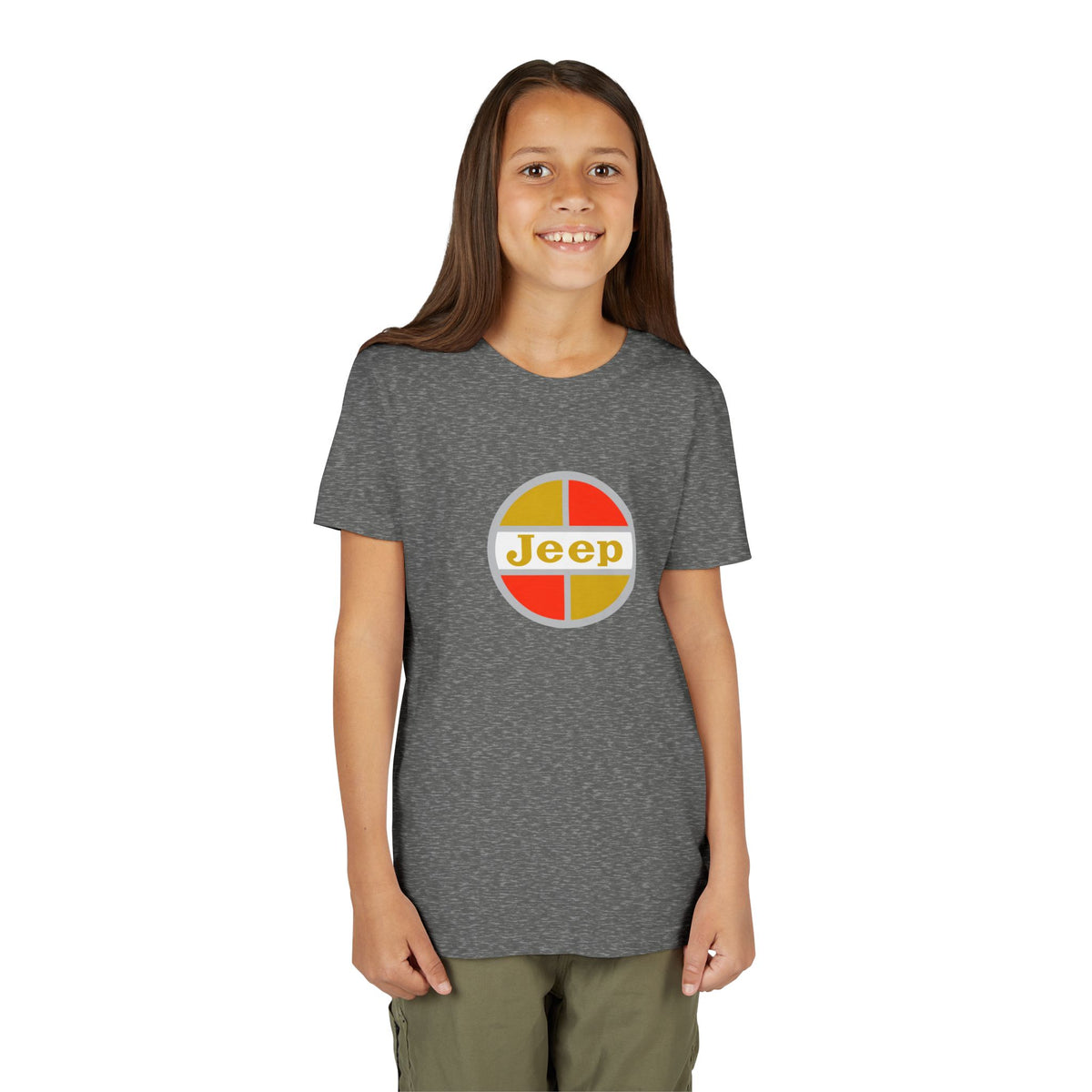 Kaiser Jeep Kids Tee / T-Shirt