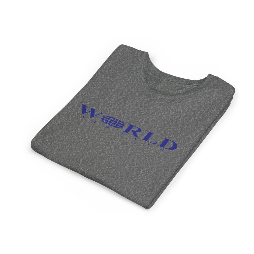 World Airways Kids Tee / T-Shirt