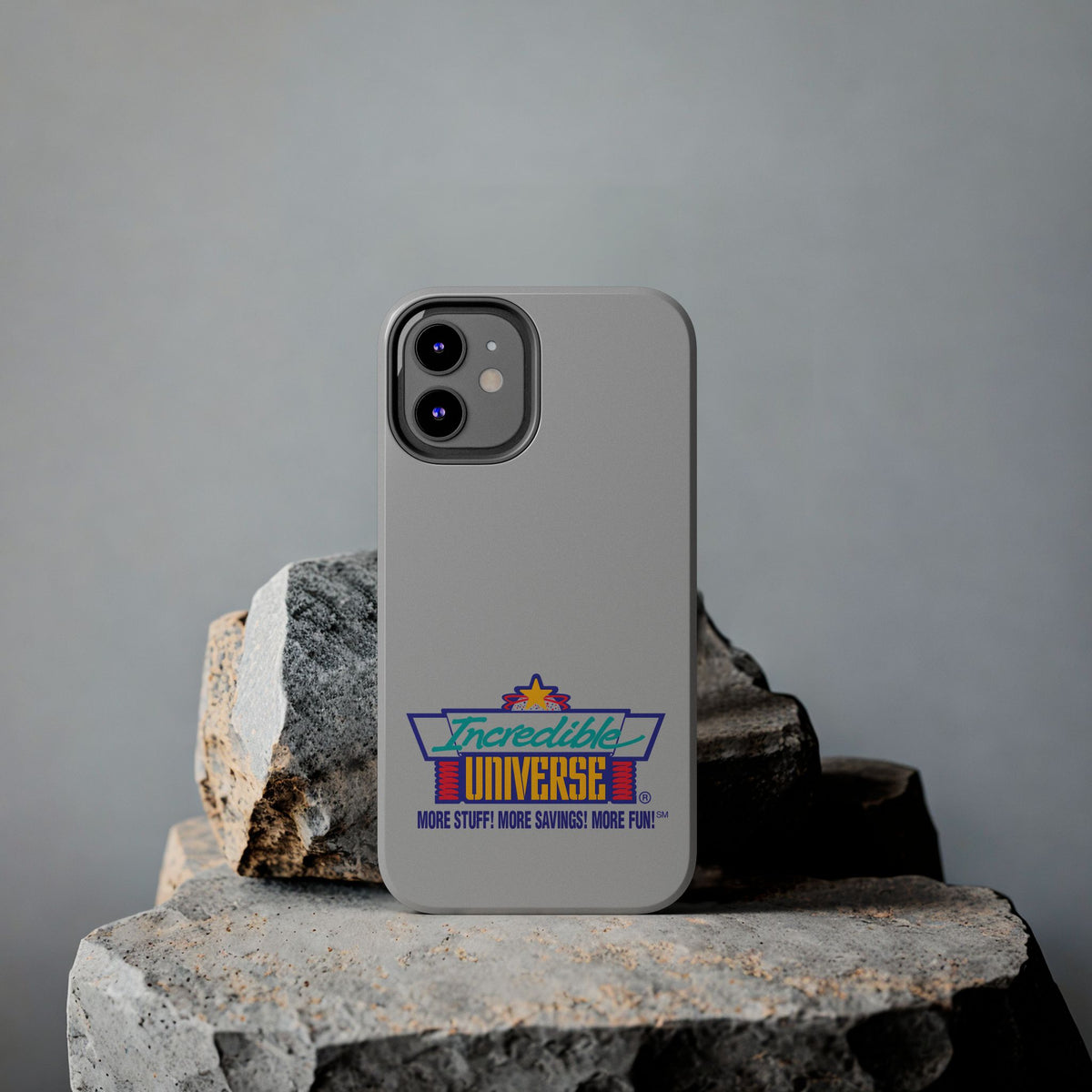 Incredible Universe Tough Phone Case