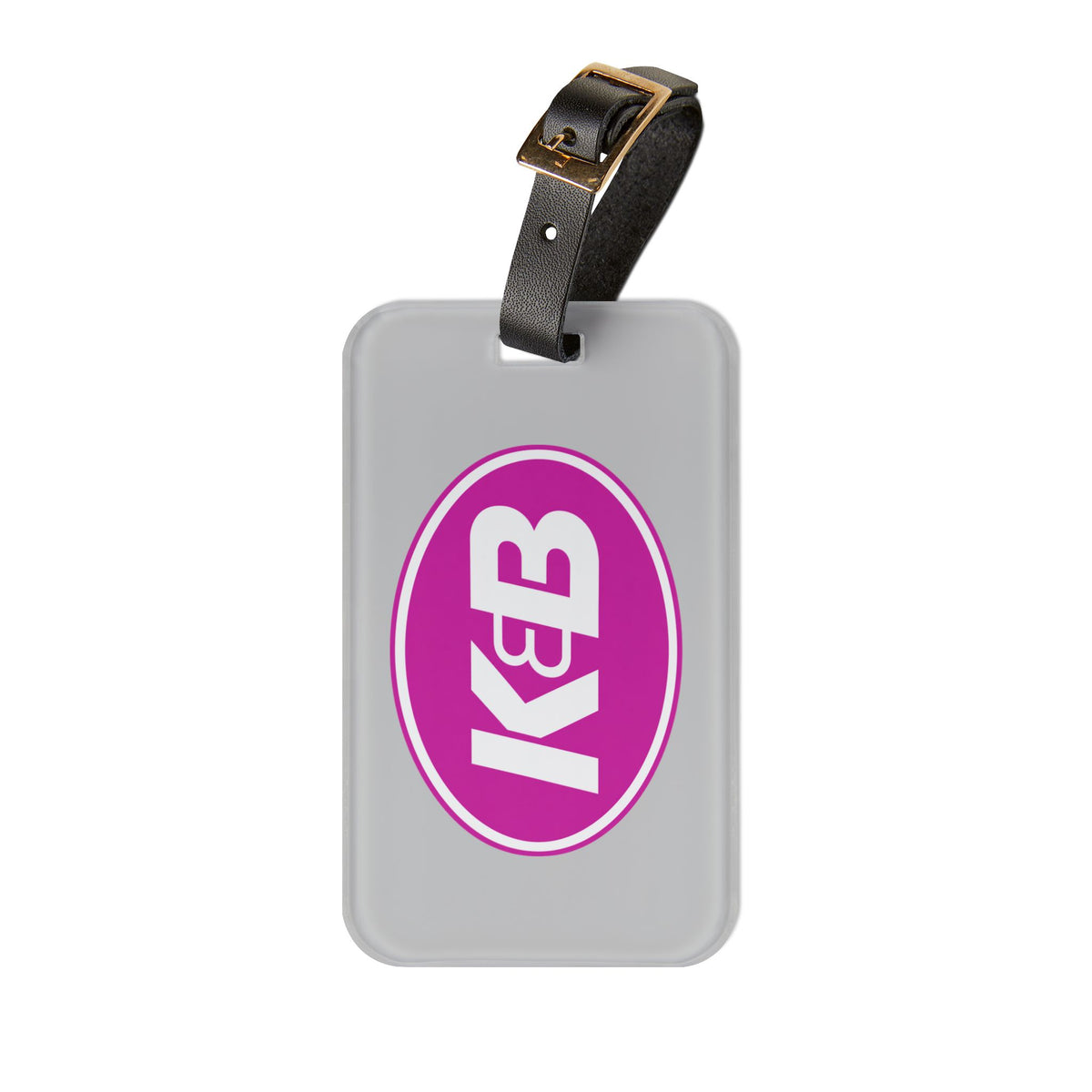K&B (Katz & Besthoff) Luggage Tag
