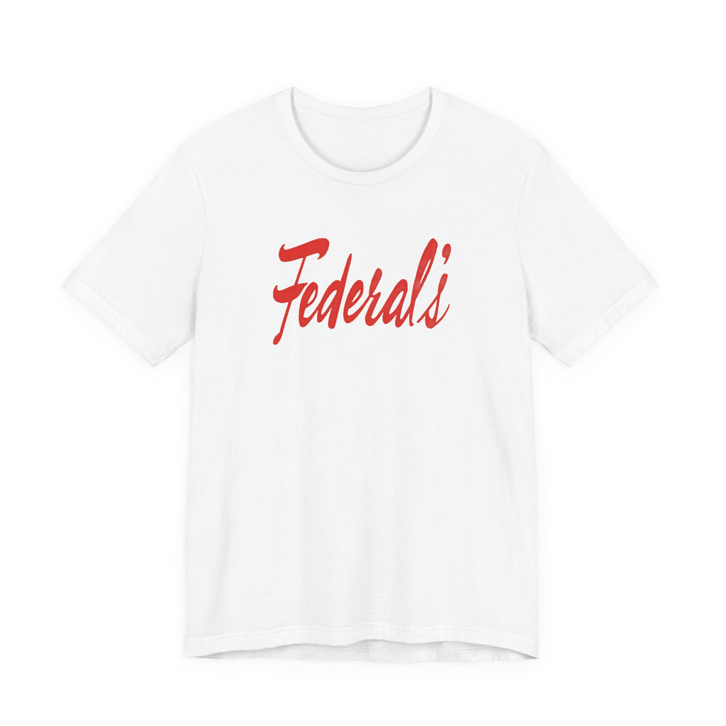 Federal's T-Shirt