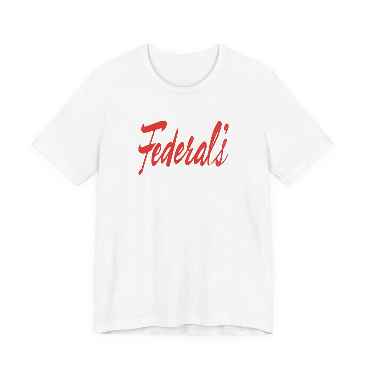 Federal's T-Shirt