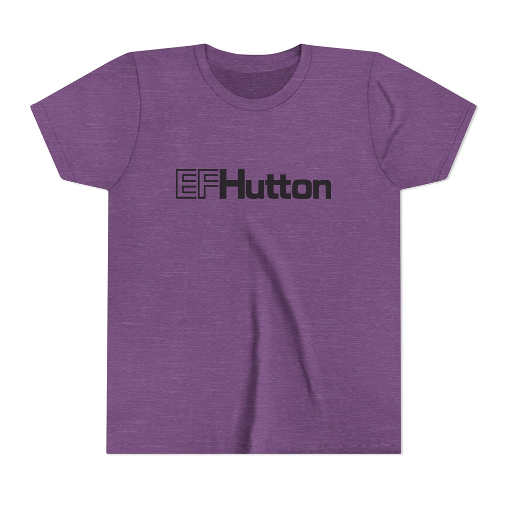 E. F. Hutton Kids Tee / T-Shirt