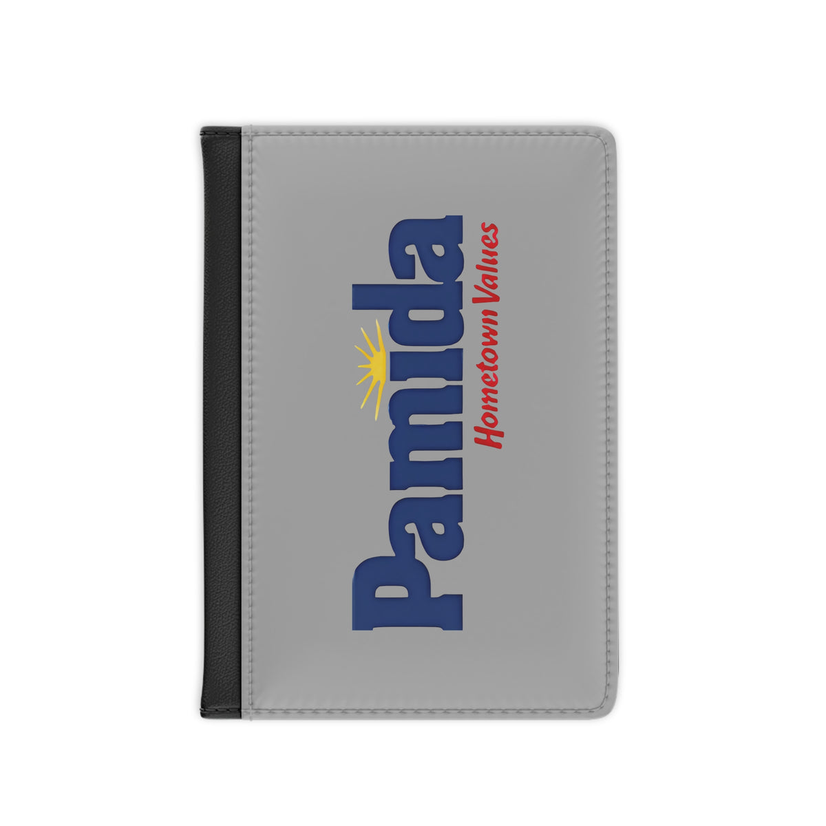 Pamida Passport Cover