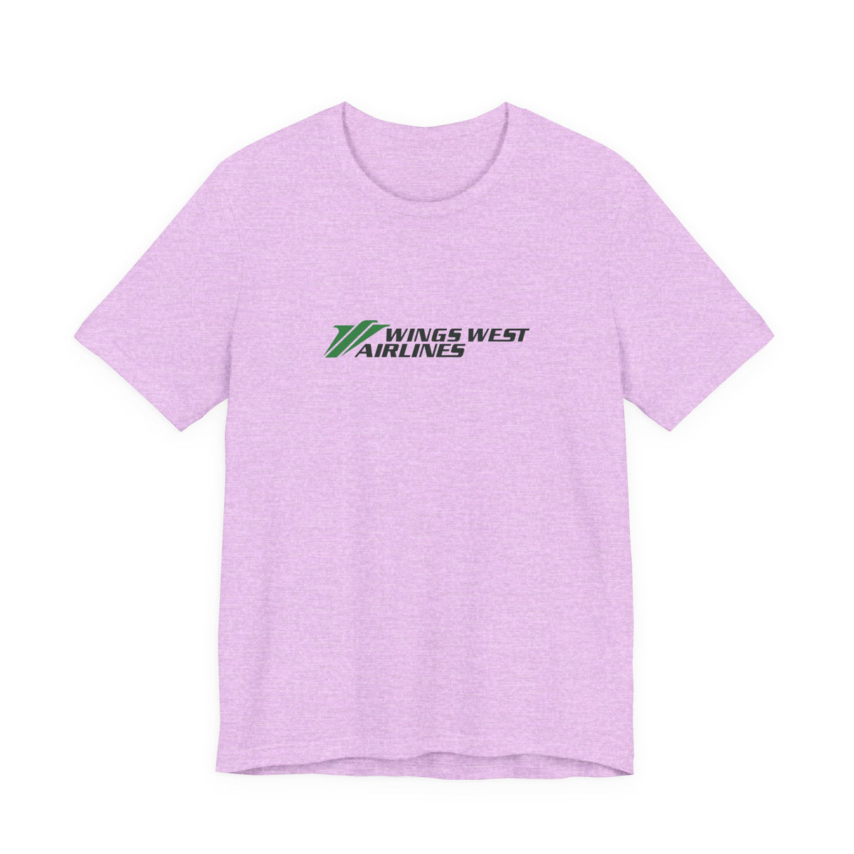 Wings West Airlines T-Shirt