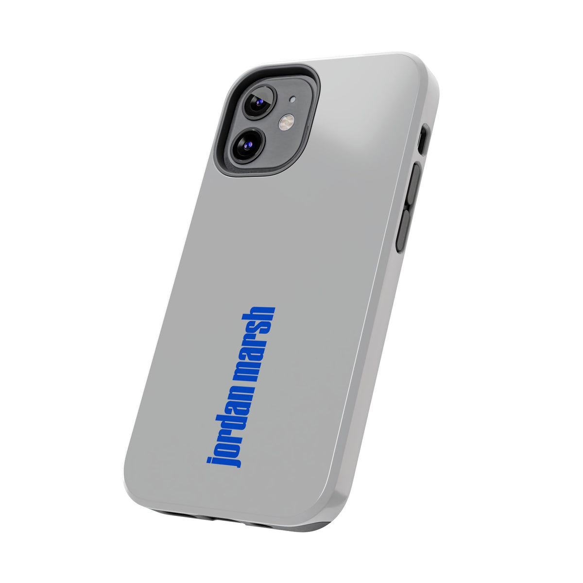 Jordan Marsh Tough Phone Case