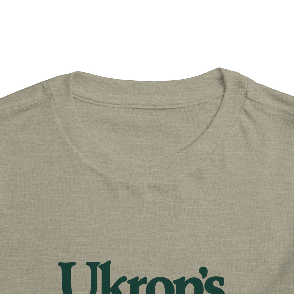 Ukrop's Super Markets Toddler Tee / T-Shirt