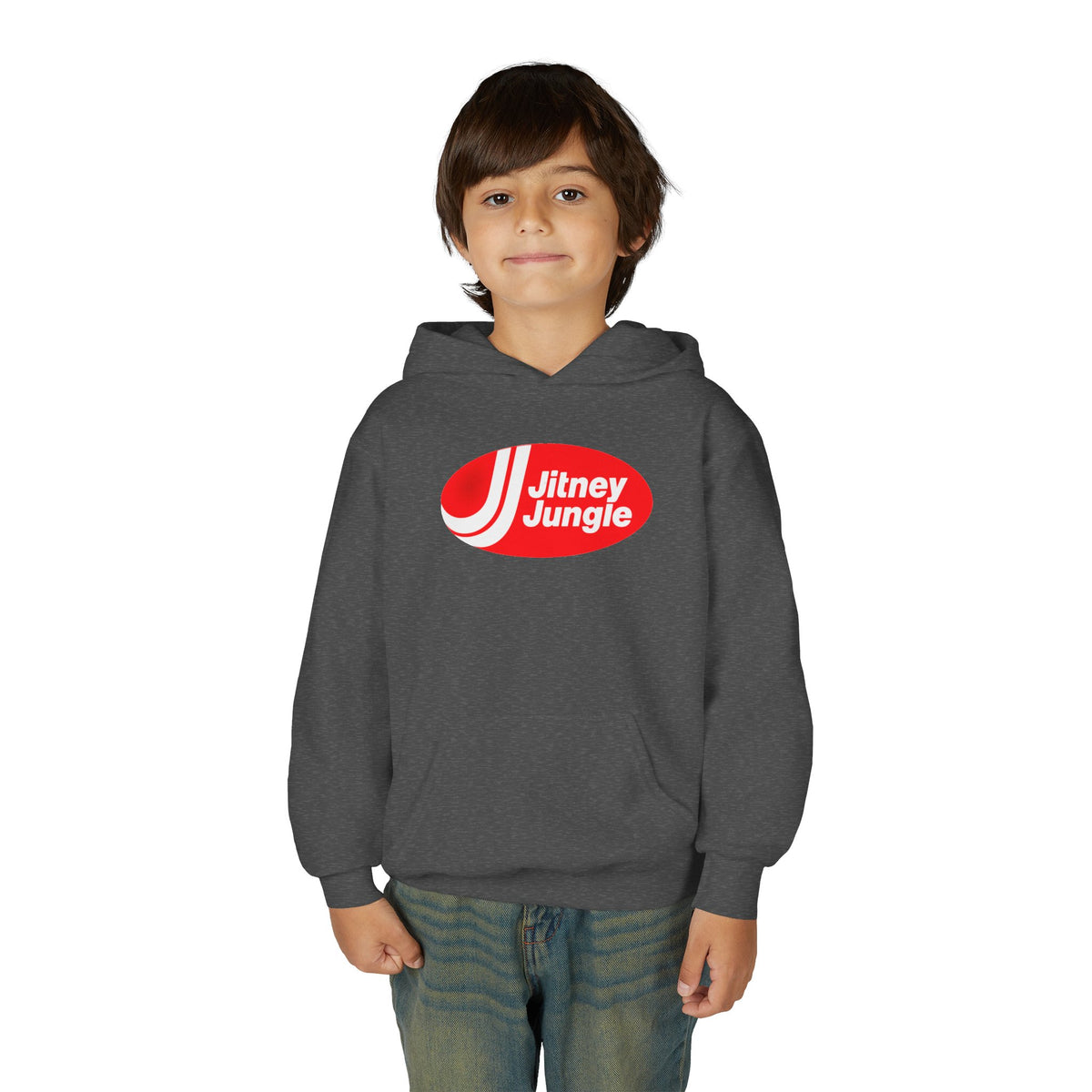 Jitney Jungle Youth Hoodie / Sweatshirt
