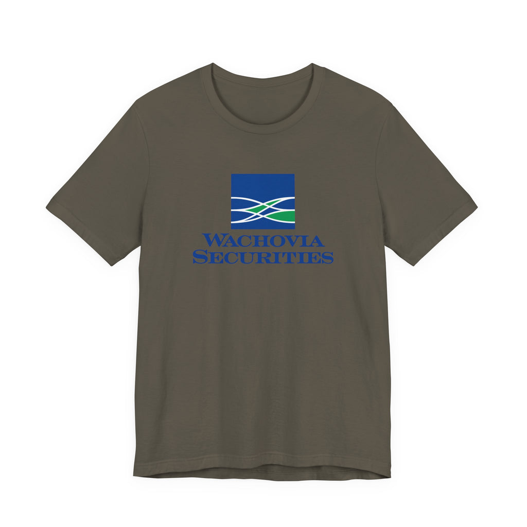 Wachovia Securities T-Shirt