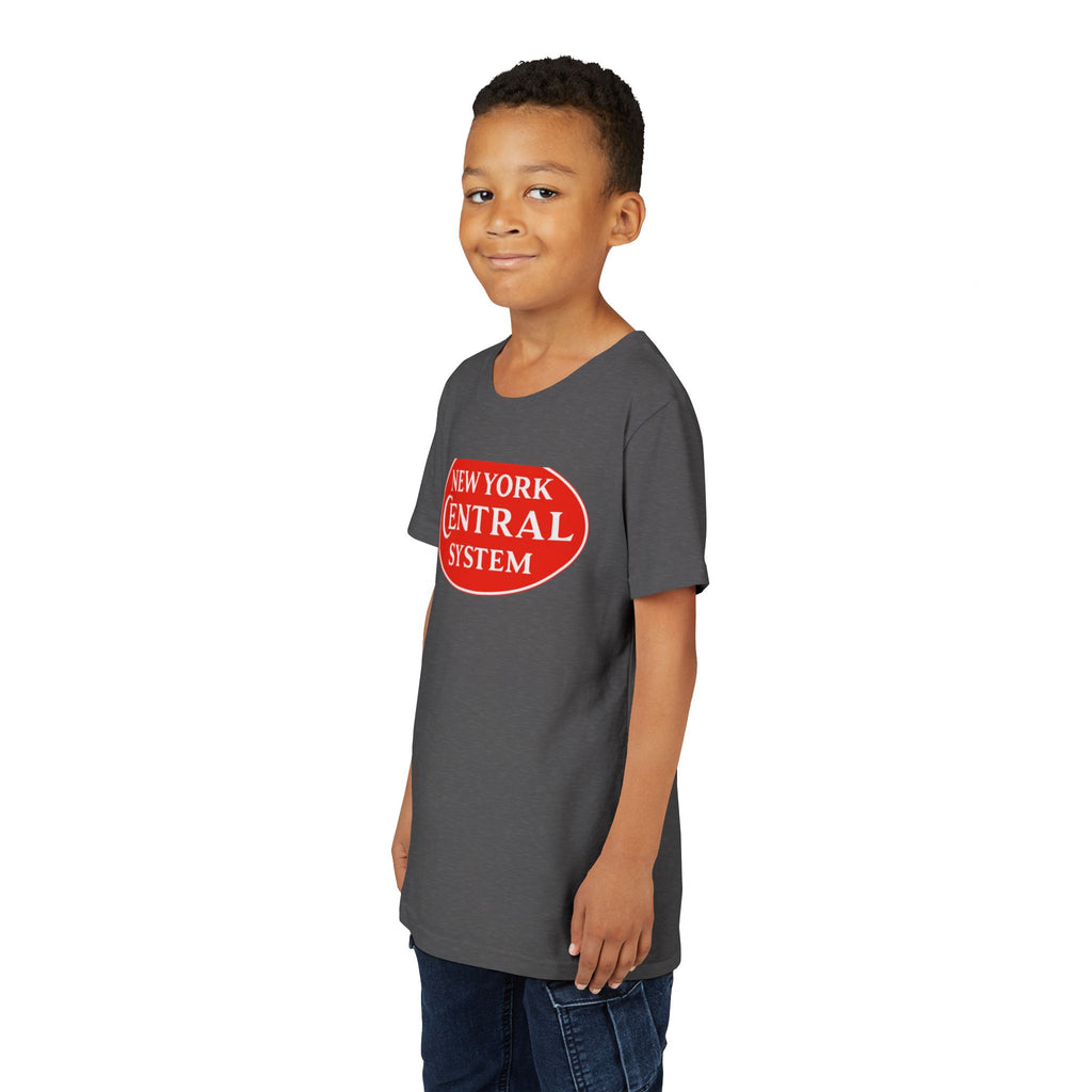 New York Central Railroad Kids Tee / T-Shirt
