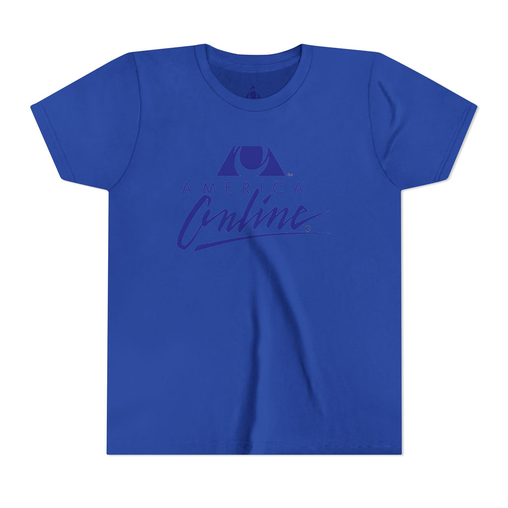 America Online (AOL) Kids Tee / T-Shirt