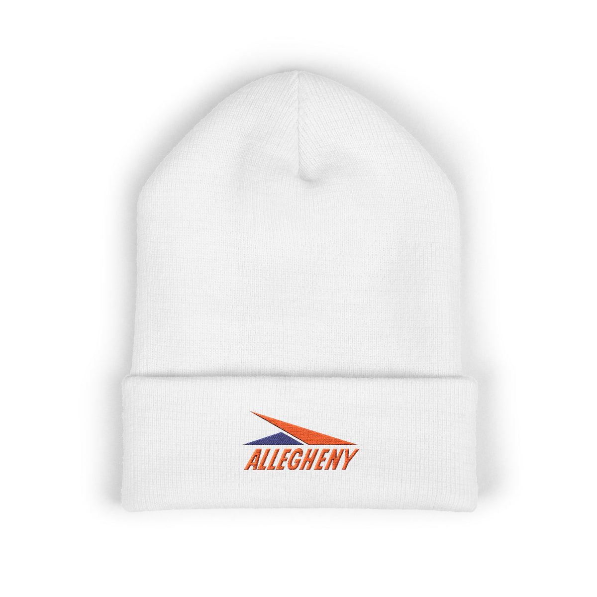 Allegheny Airlines Cuffed Beanie