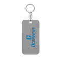 Oceanair Double-Sided Keychain Charm