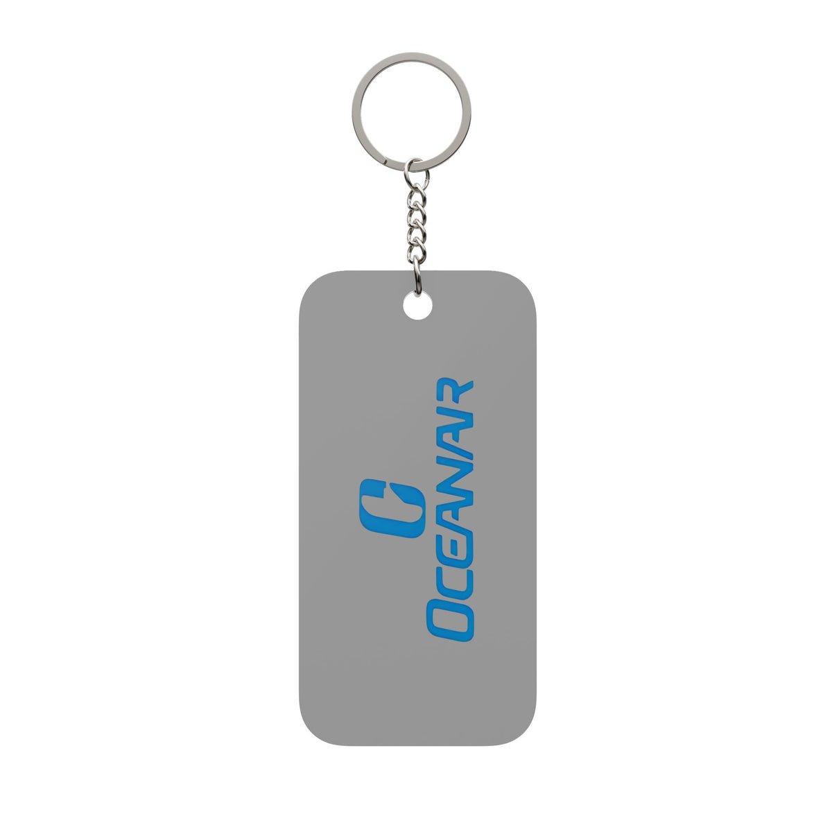 Oceanair Double-Sided Keychain Charm