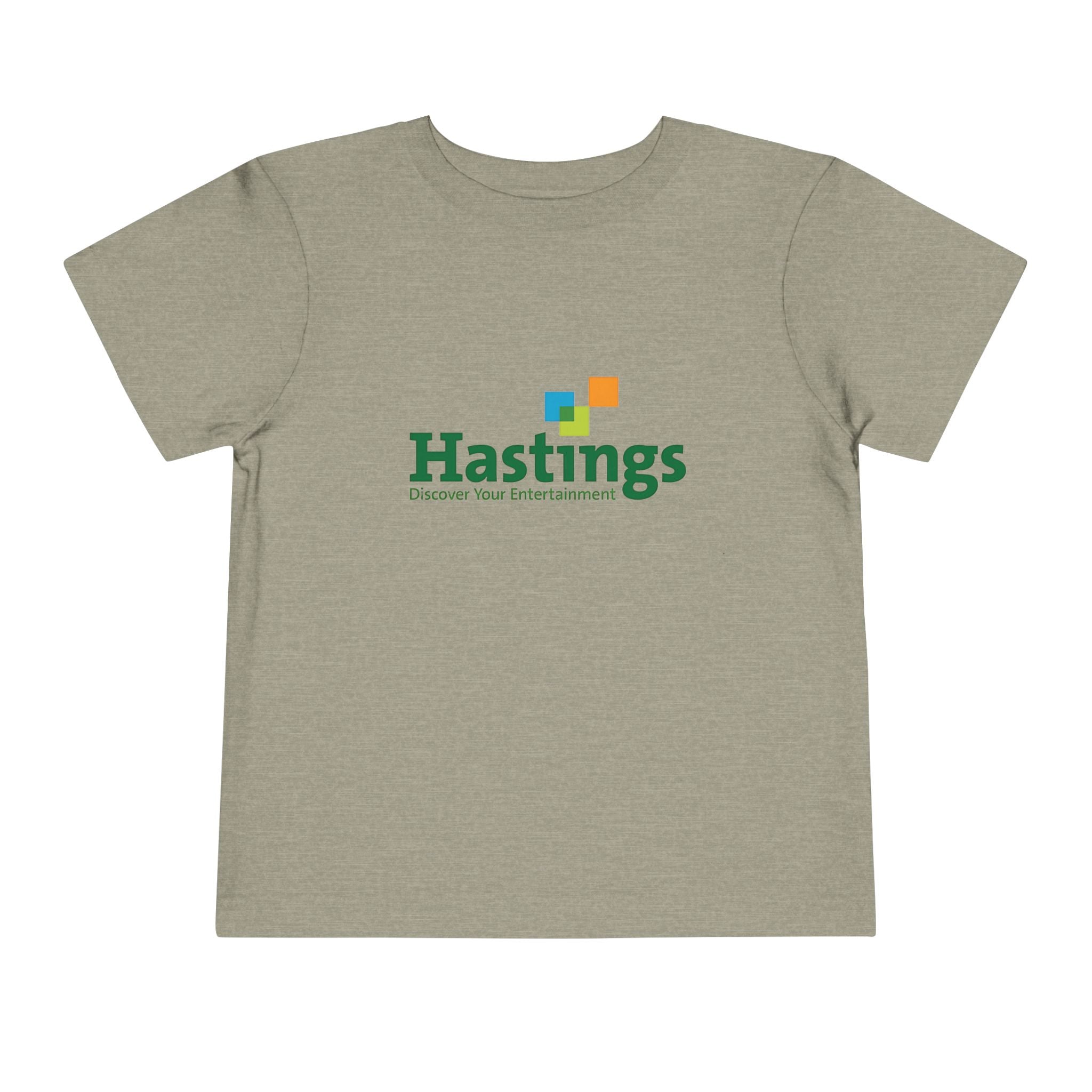Hastings Entertainment Toddler Tee / T-Shirt