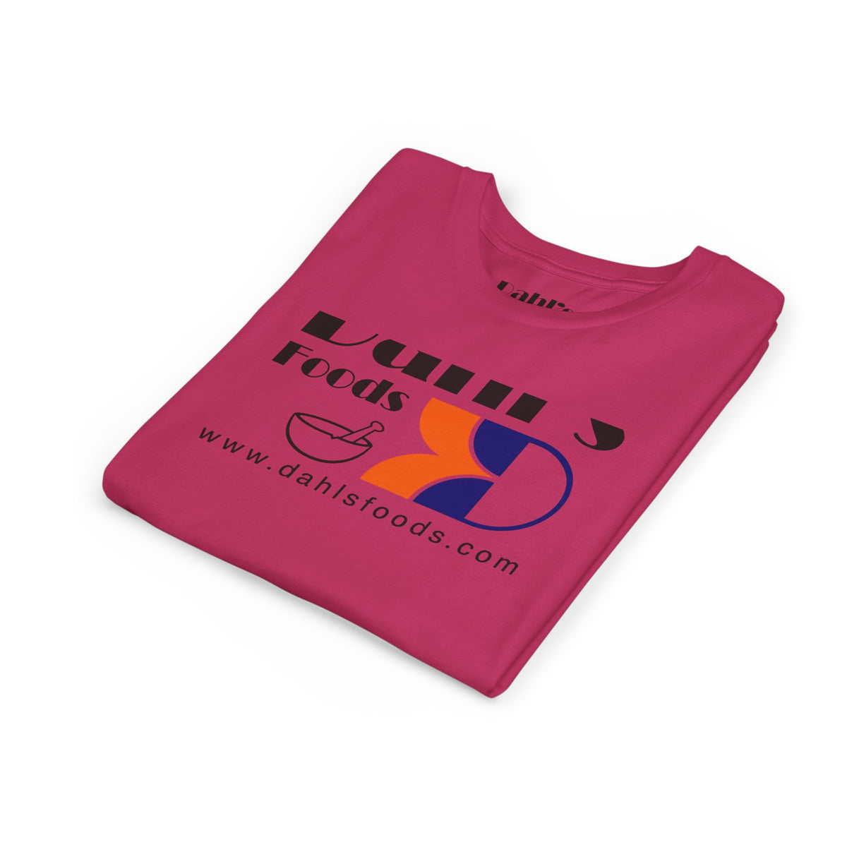 Dahl's Foods Kids Tee / T-Shirt