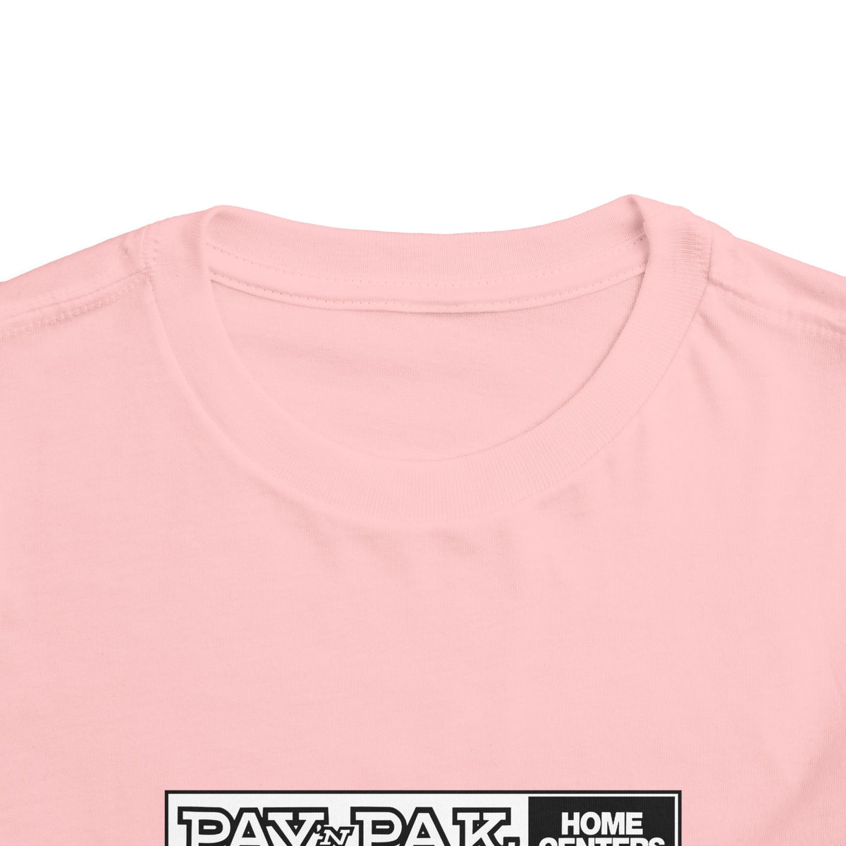 Pay 'n Pak Toddler Tee / T-Shirt