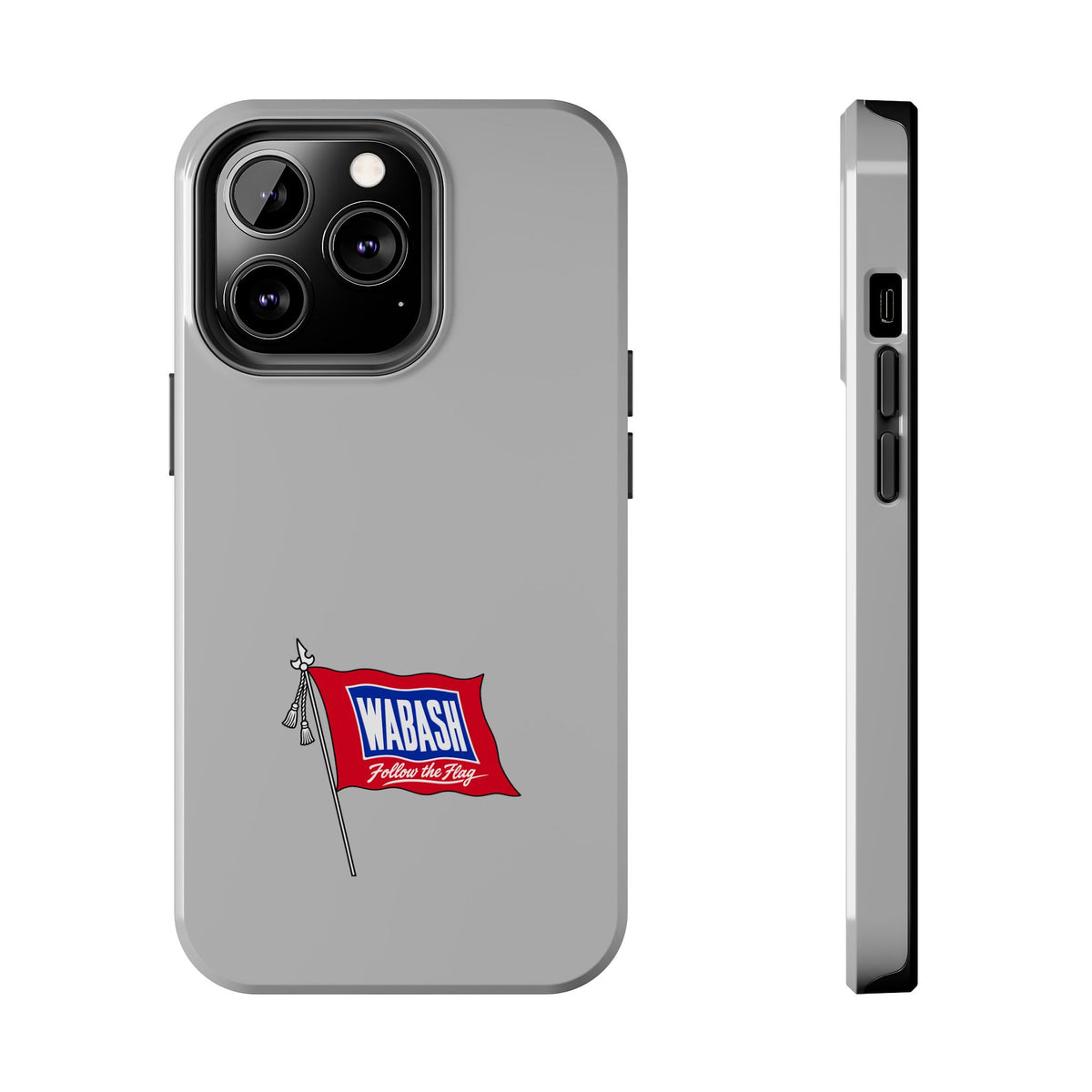 Wabash Railroad Tough Phone Case