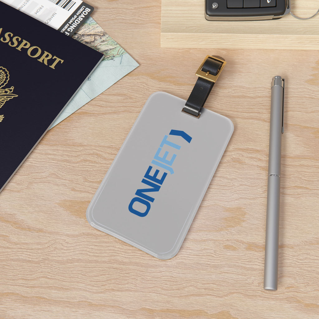 OneJet Luggage Tag