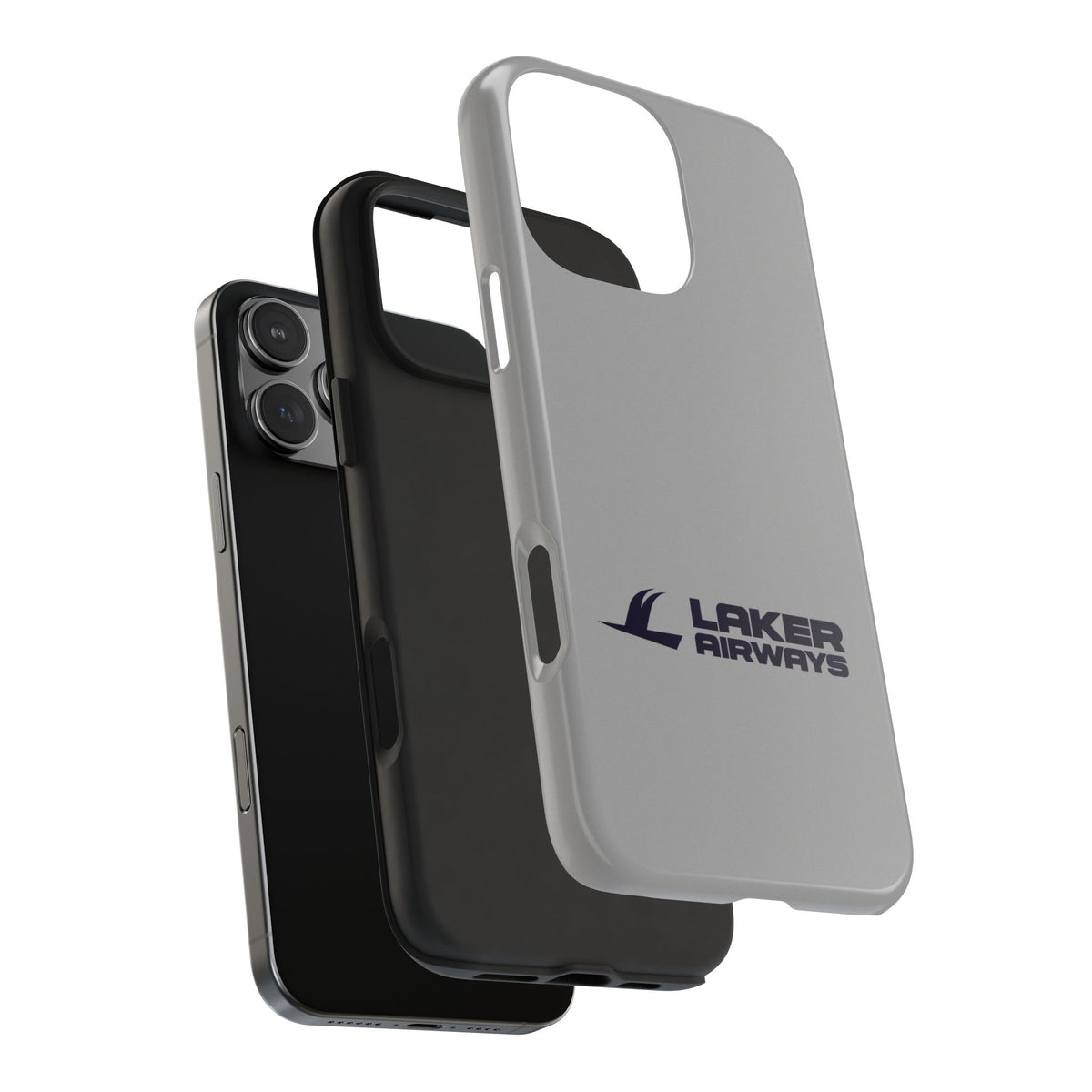 Laker Airways Tough Phone Case