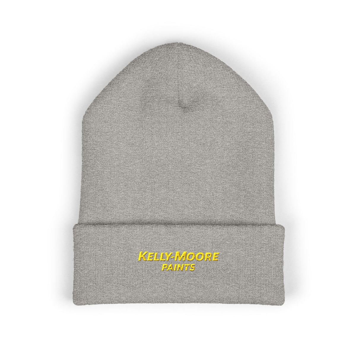 Kelly-Moore Paints Cuffed Beanie
