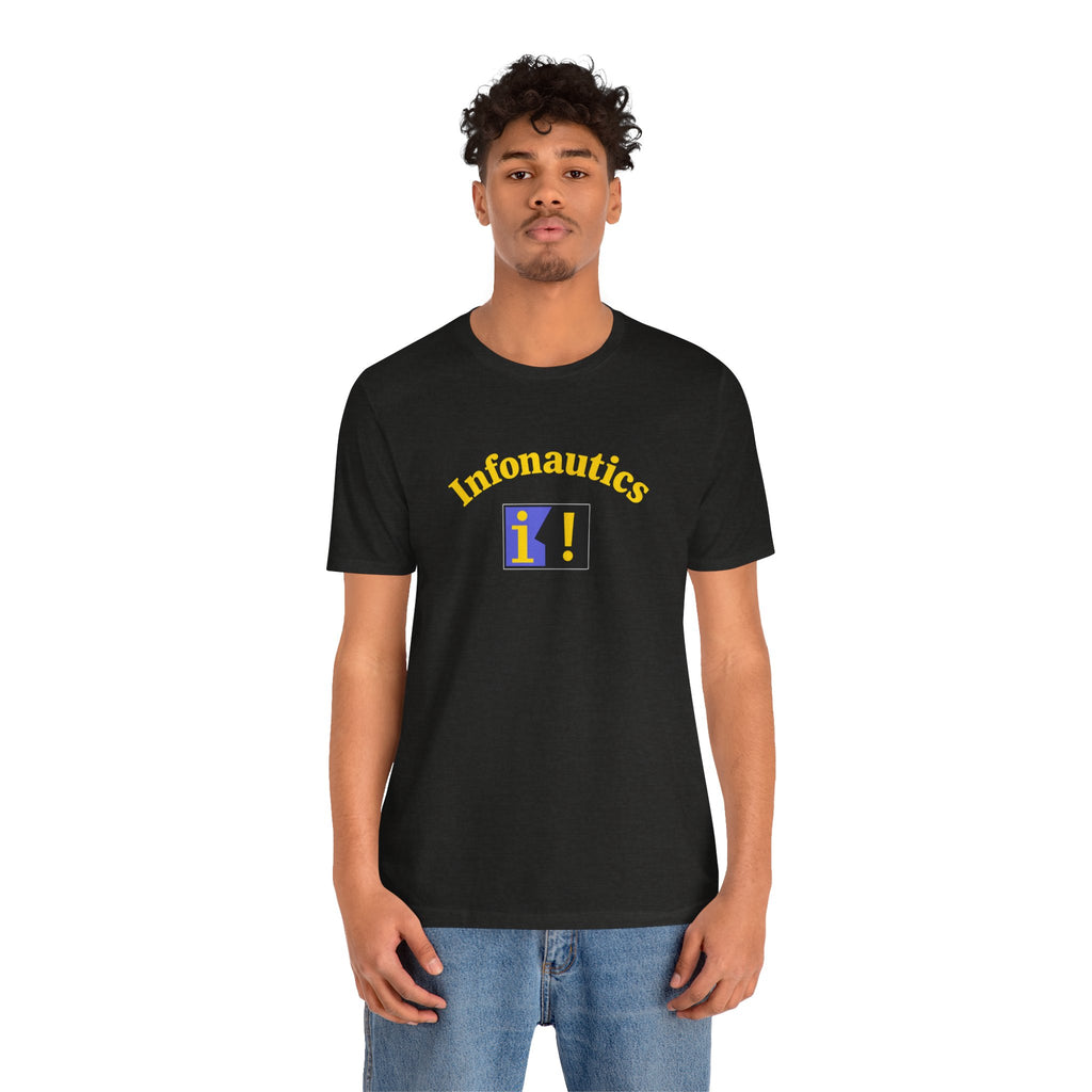 Infonautics T-Shirt