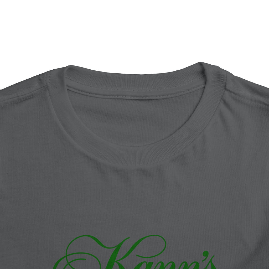 Kamm's Corners Toddler Tee / T-Shirt