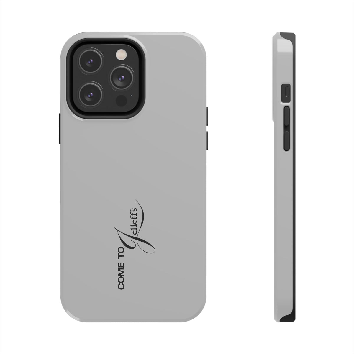 Jelleff's Tough Phone Case