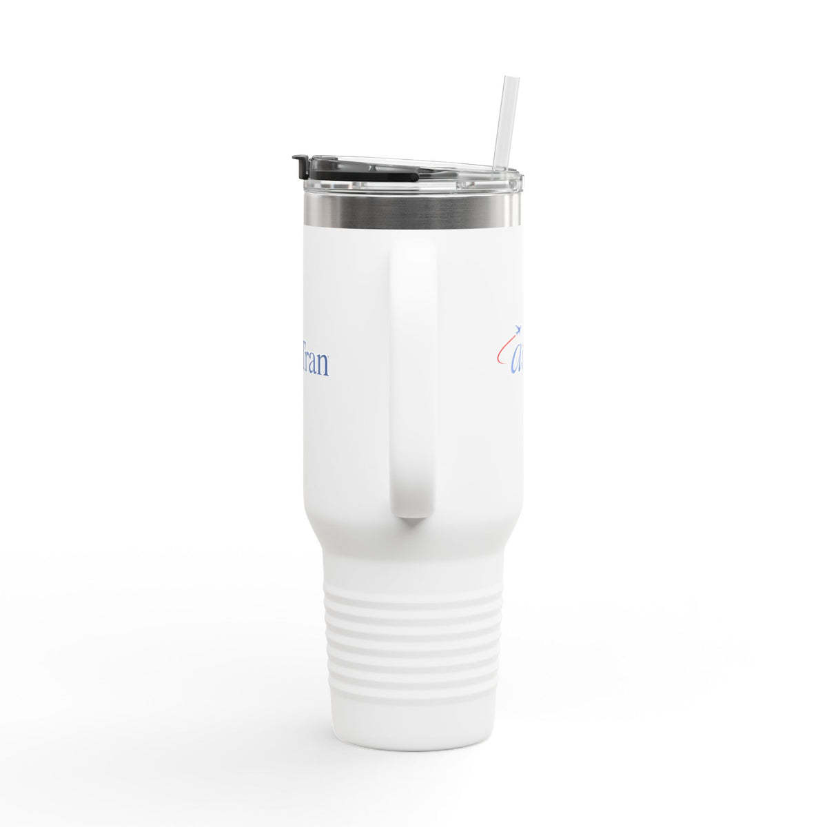 AirTran Airways 40oz Insulated Travel Mug Stainless Tumbler