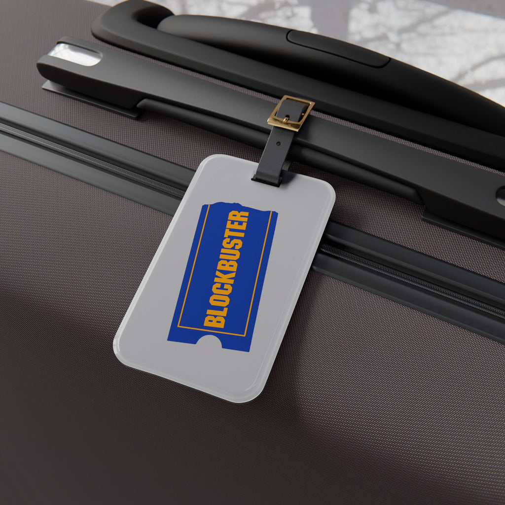 Copy of Template Luggage Tag