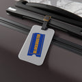 Copy of Template Luggage Tag