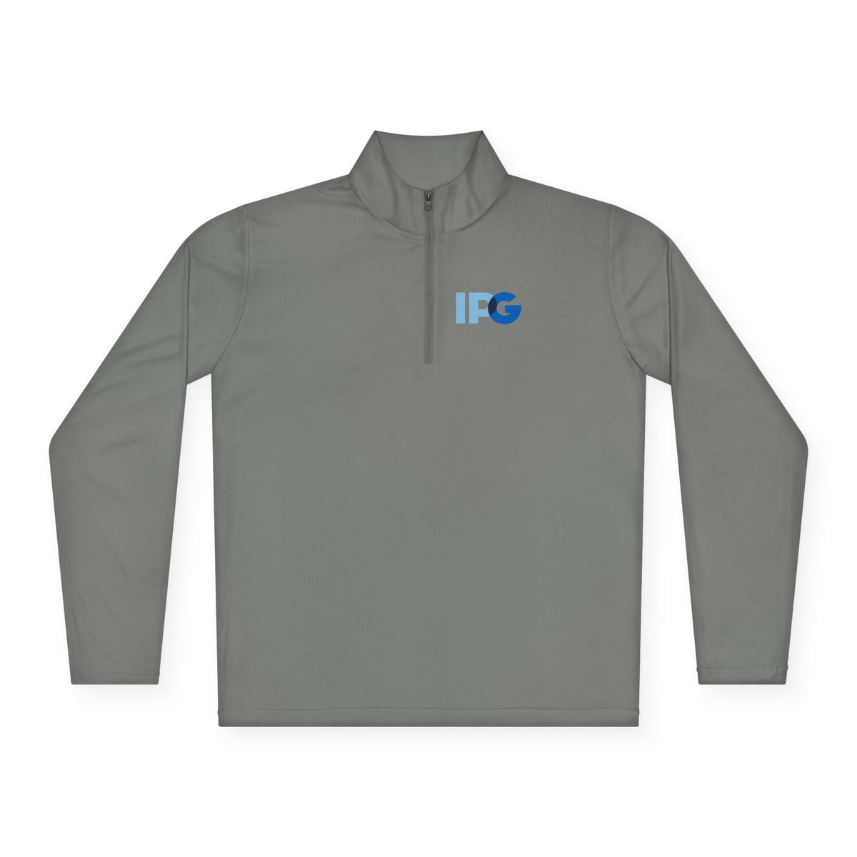 The Interpublic Group of Companies Unisex Quarter Zip Pullover