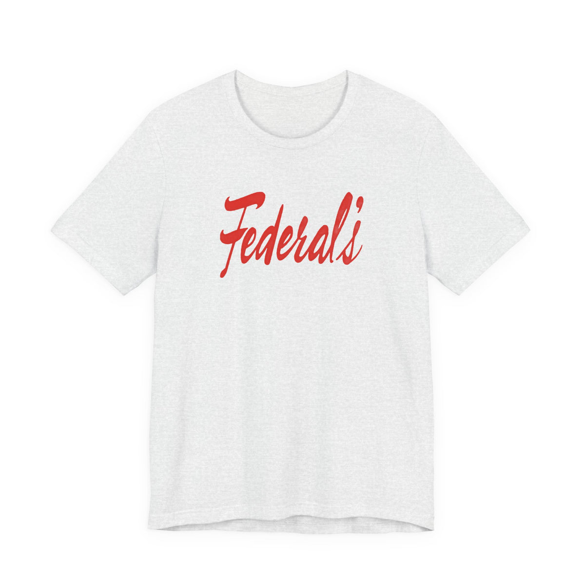 Federal's T-Shirt
