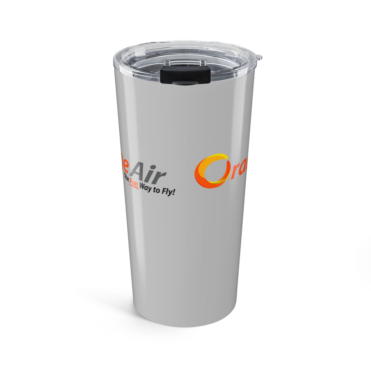Orange Air 20oz Insulated Tumbler