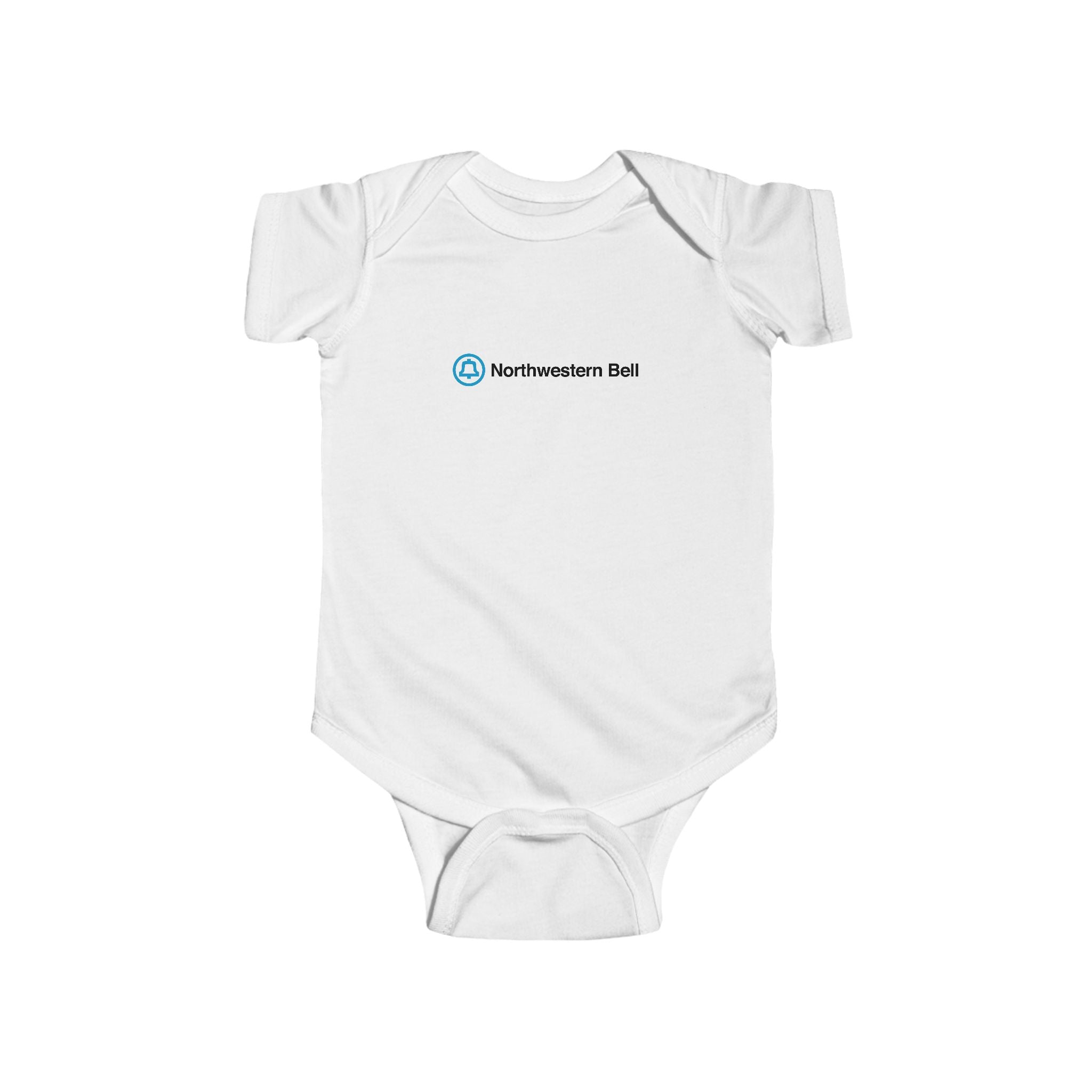 Northwestern Bell Infant Bodysuit