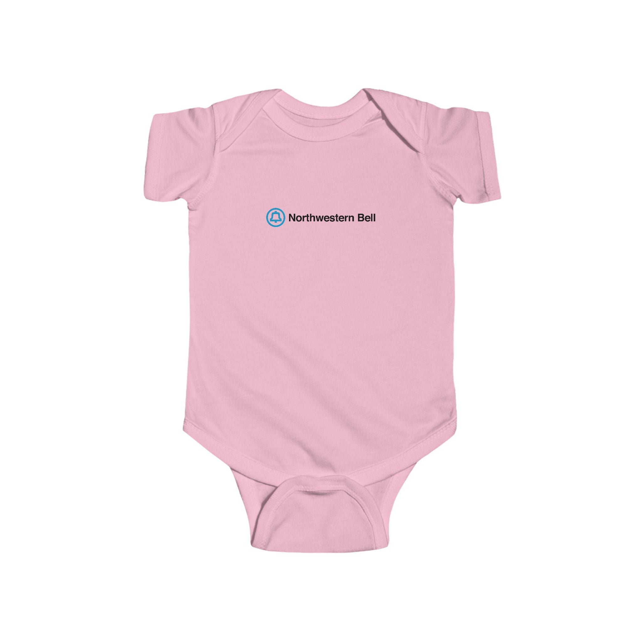 Northwestern Bell Infant Bodysuit