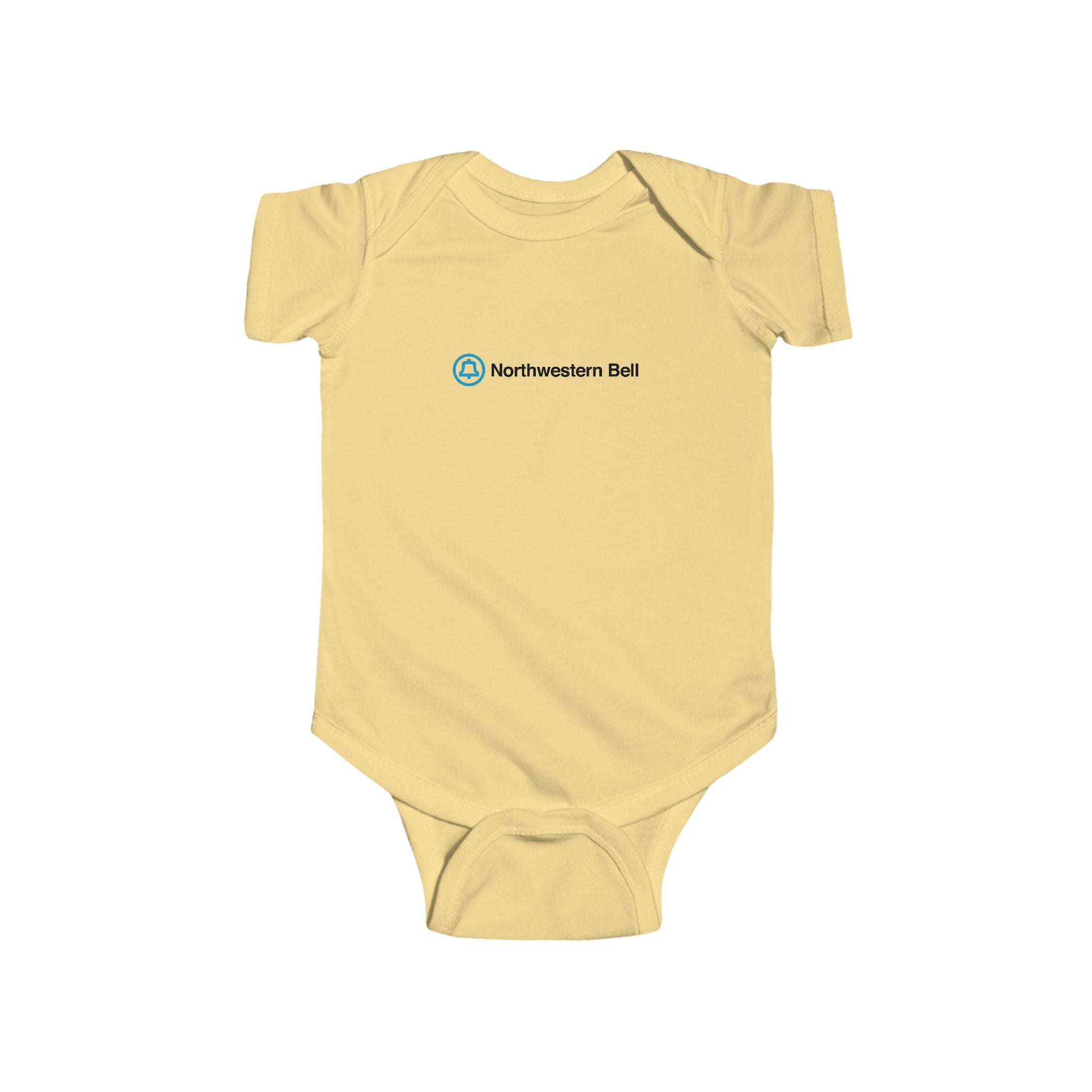 Northwestern Bell Infant Bodysuit