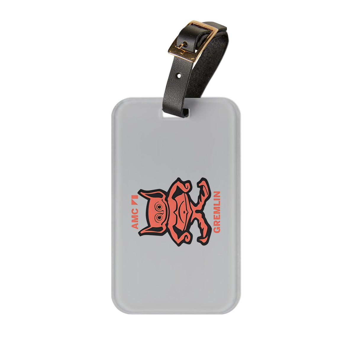 AMC Gremlin Luggage Tag