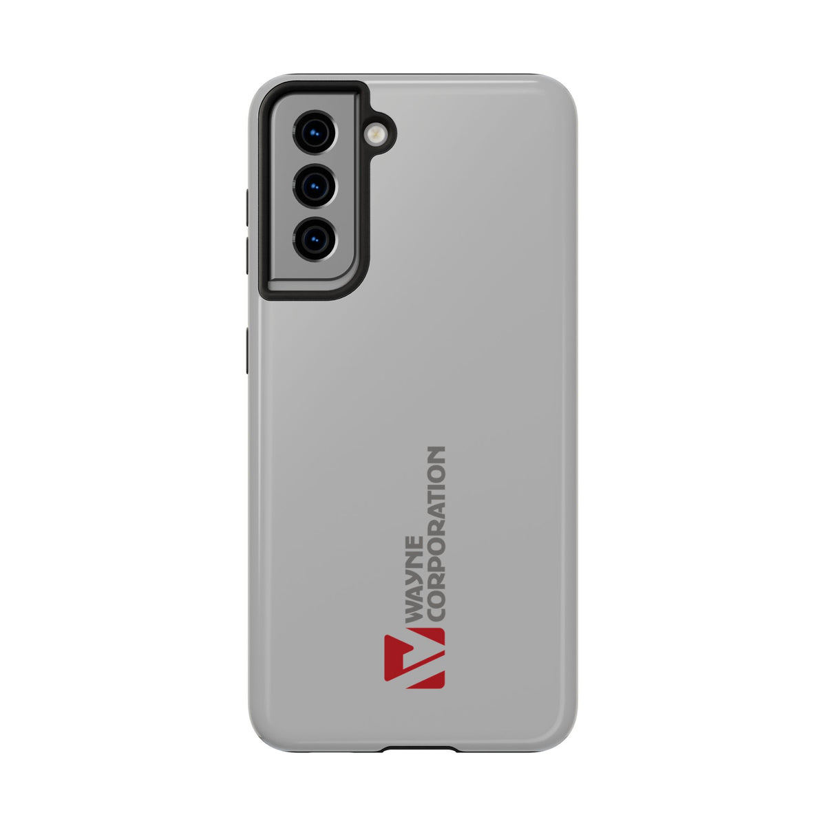 Wayne Corporation Tough Phone Case