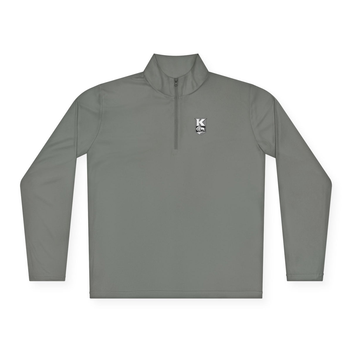 Kaiser Motors Unisex Quarter Zip Pullover