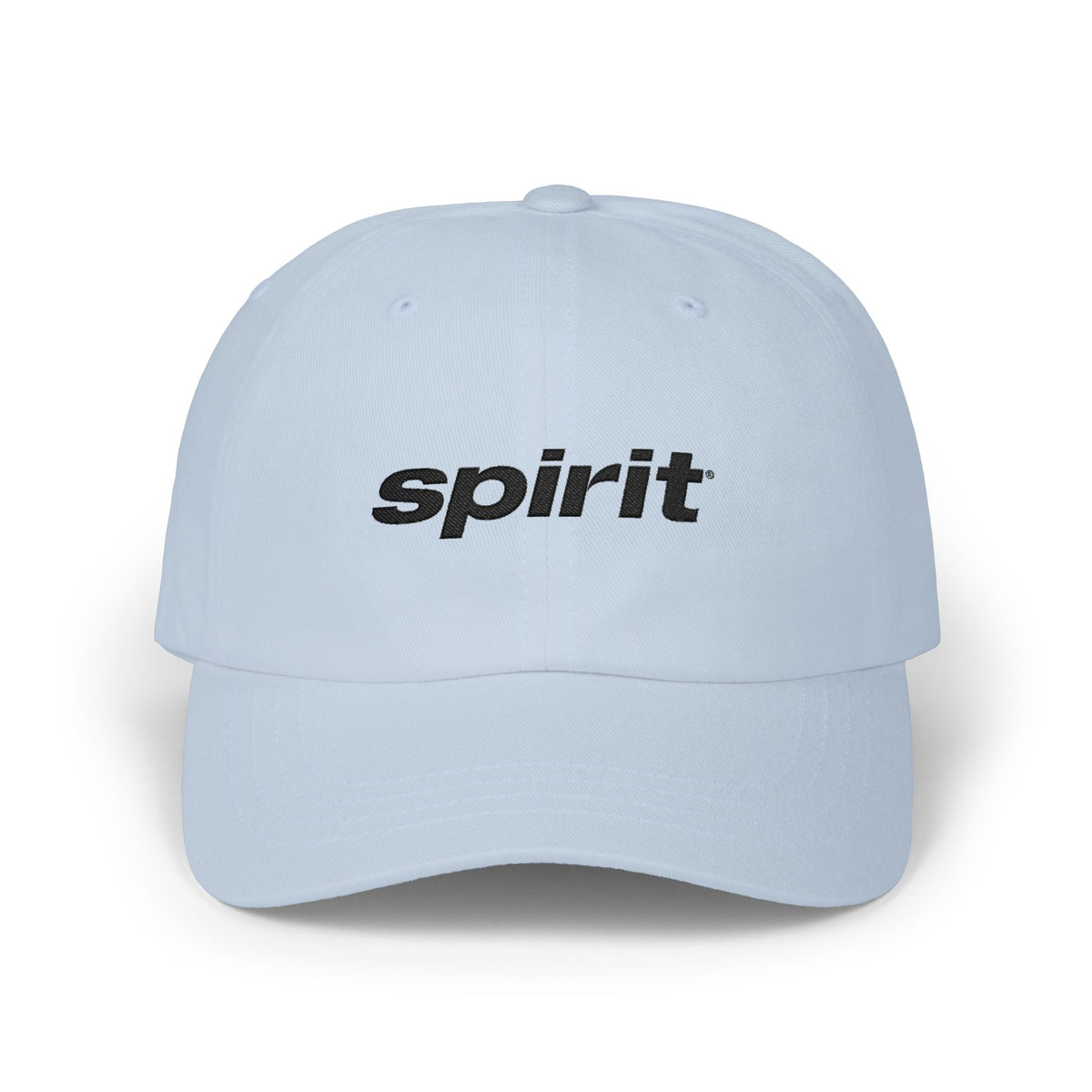 Spirit Airlines Embroidered Dad Cap Hat