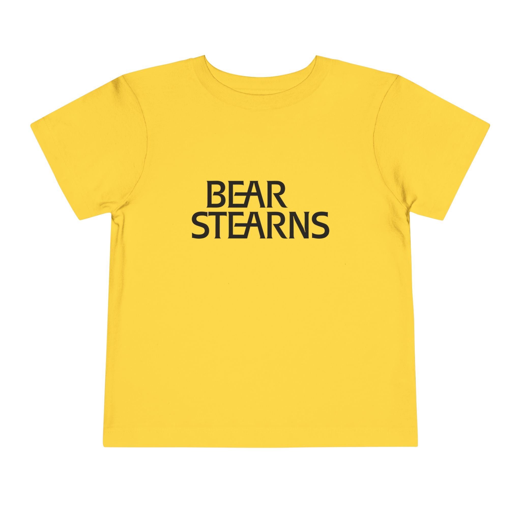 Bear Stearns Toddler Tee / T-Shirt