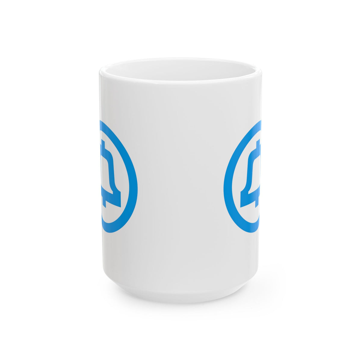 Bell System Ceramic Coffee Mug