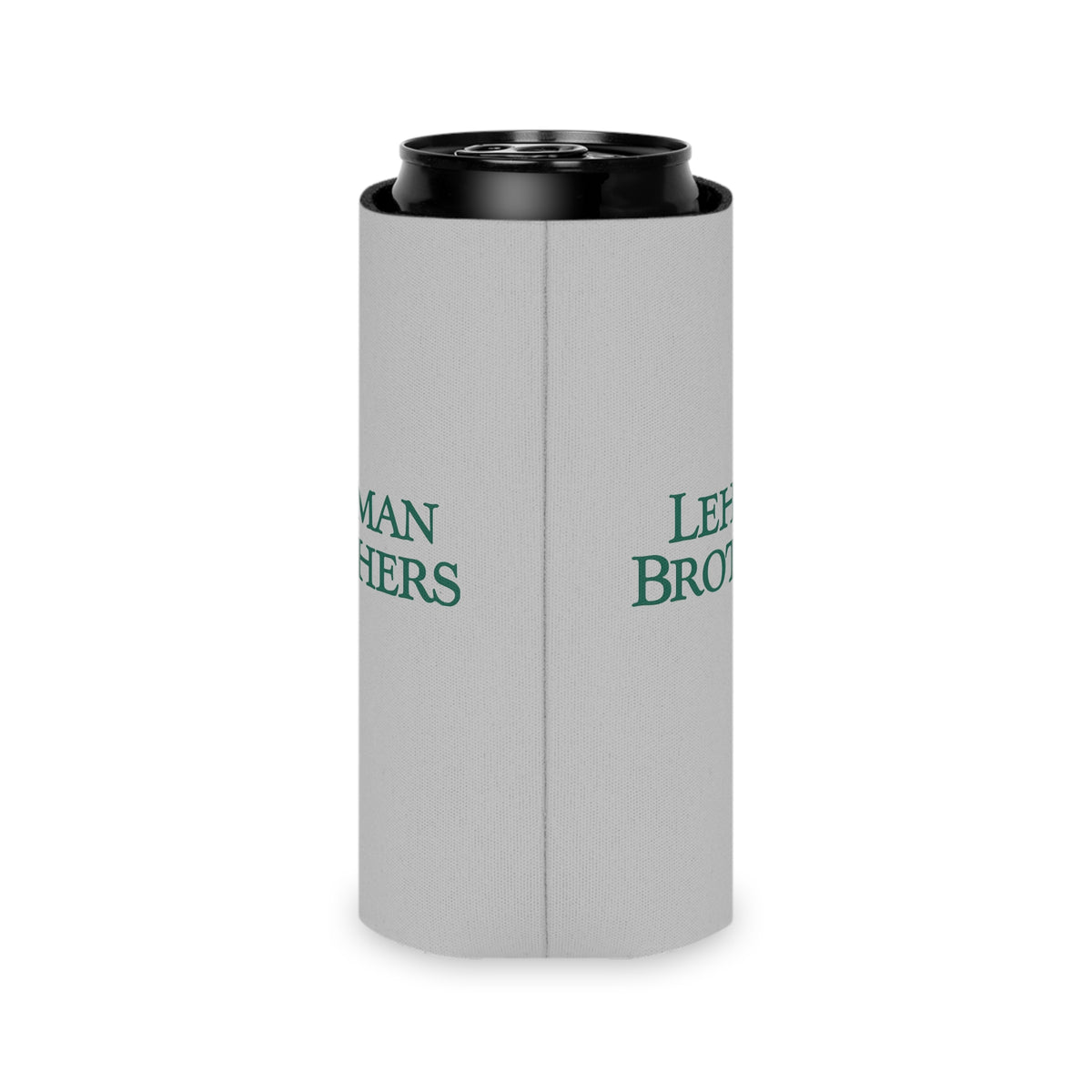 Lehman Brothers Can Cooler
