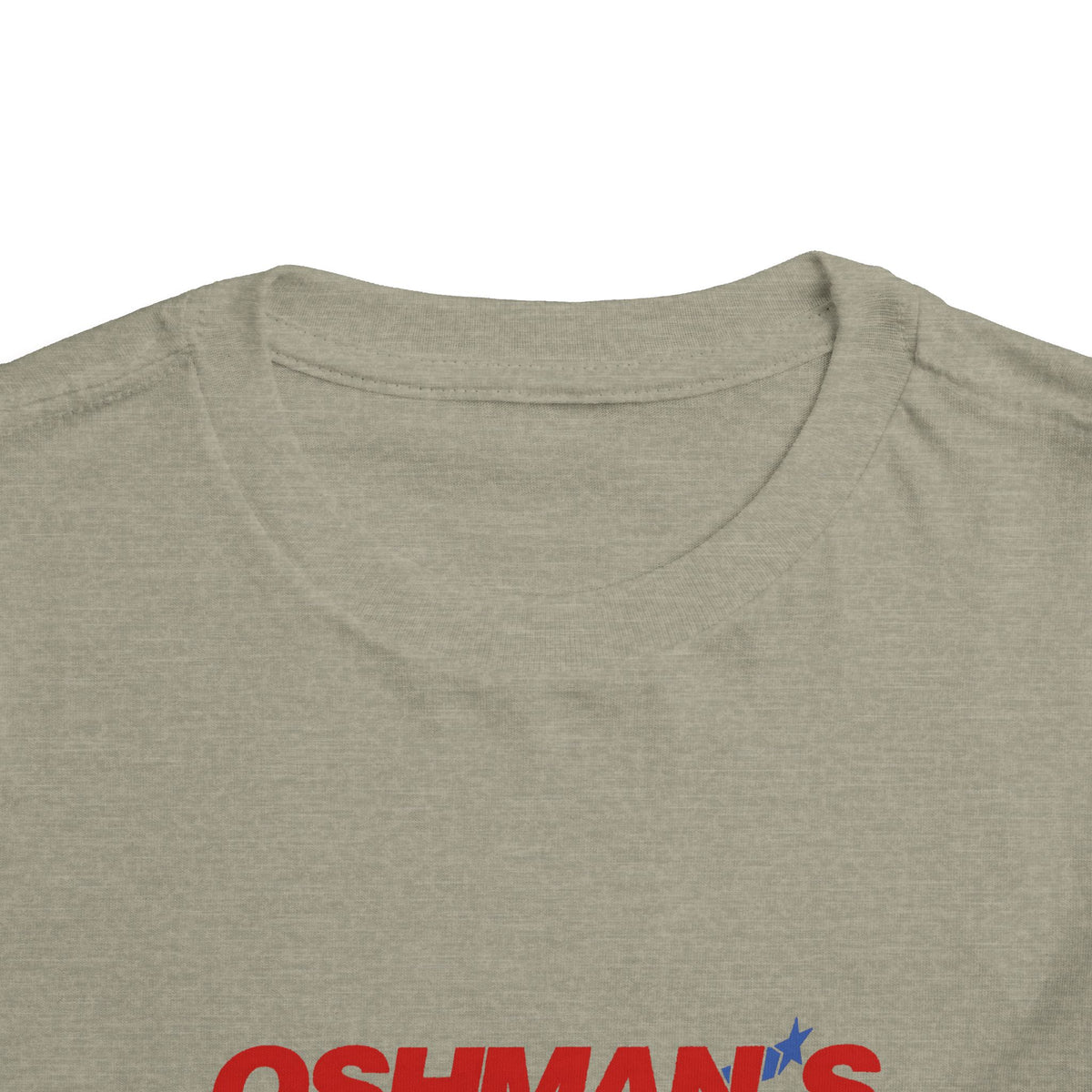 Oshman's Sporting Goods Toddler Tee / T-Shirt