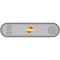 Kaiser Jeep Metal Bottle Opener