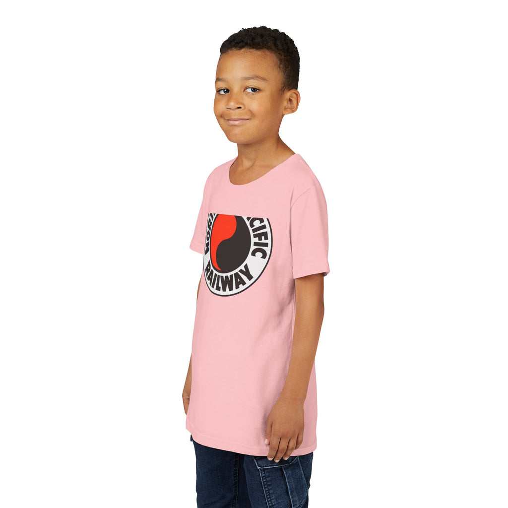 Northern Pacific Railway Kids Tee / T-Shirt