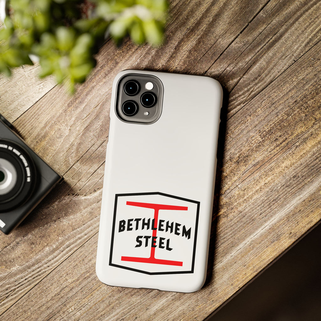 Bethlehem Steel Tough Phone Case