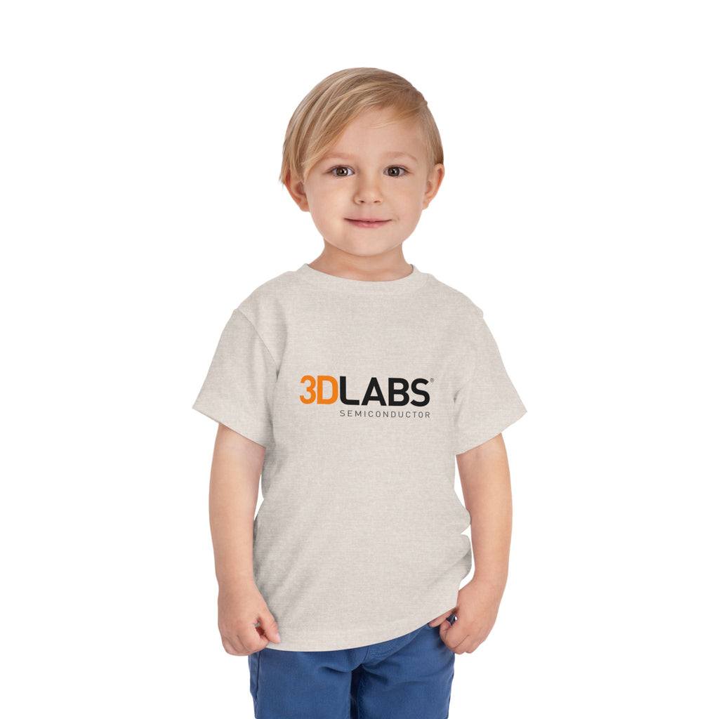 3Dlabs Toddler Tee / T-Shirt